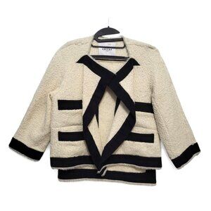 Callas Milano Isabella Blazer Boucle Wool Jacket